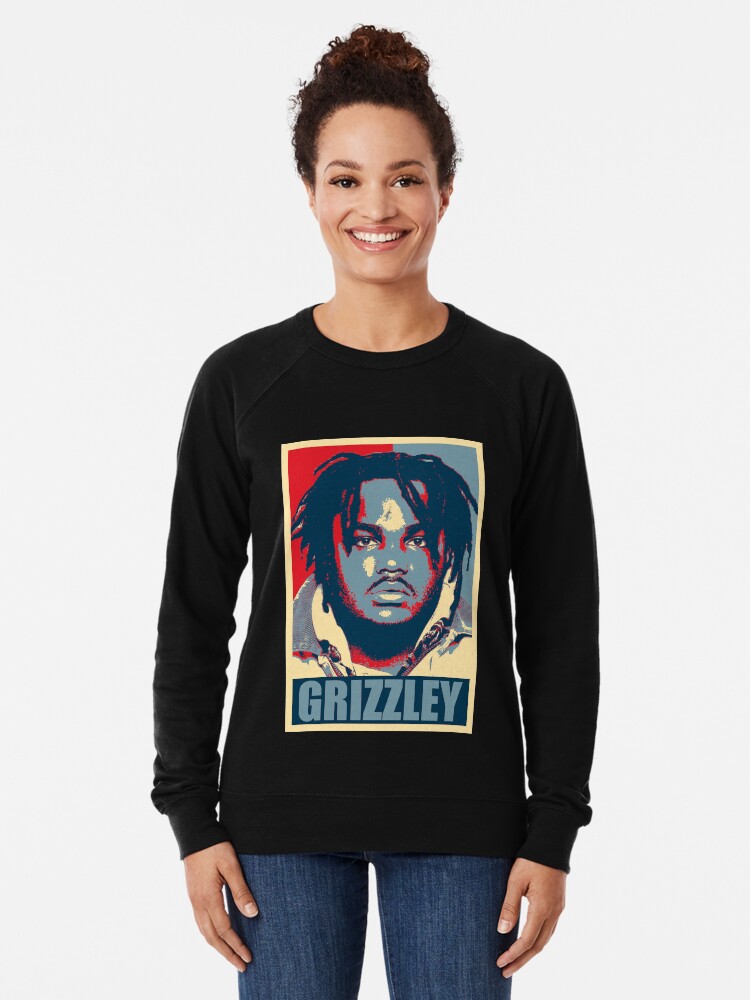 Tee grizzley sweatshirt clearance