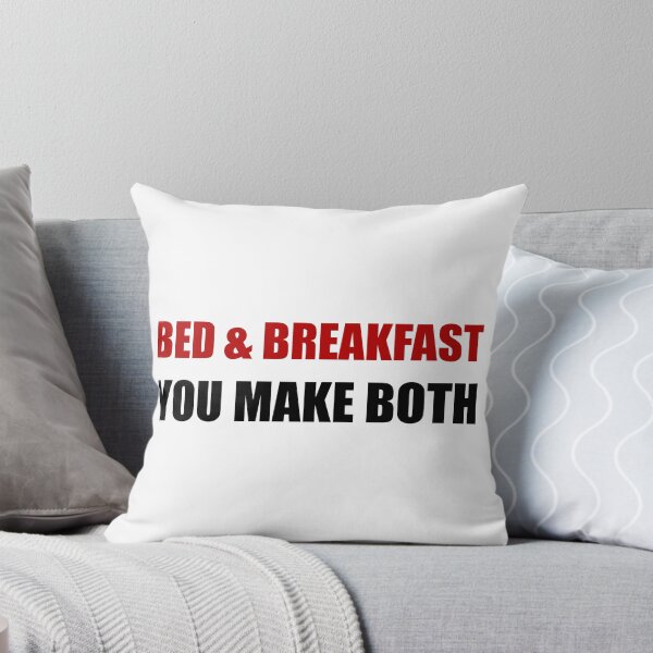 Item preview, Bed And Breakfast designed and sold by TheBestStore.