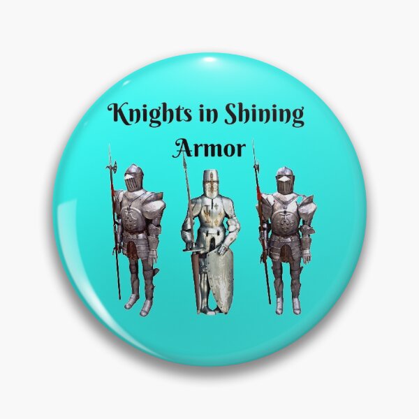 Item preview, Knights in Shining Armor  designed and sold by joseech.