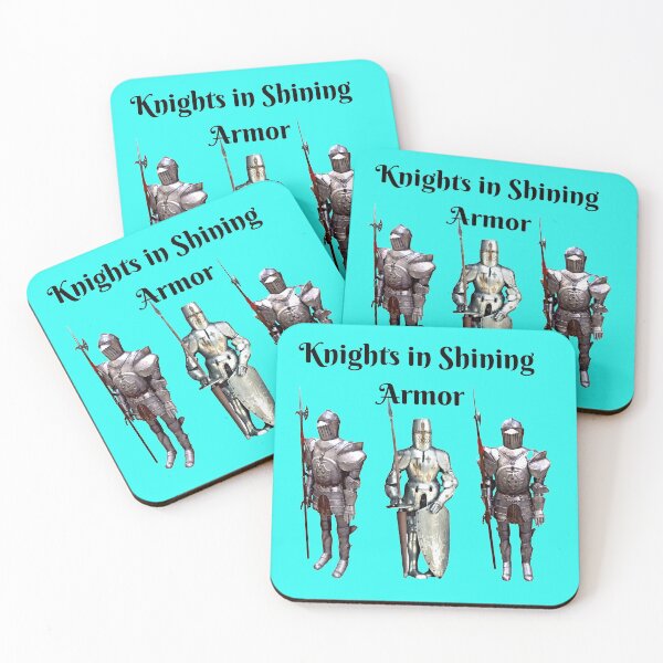 Item preview, Knights in Shining Armor  designed and sold by joseech.