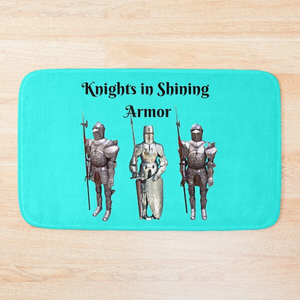 Item preview, Knights in Shining Armor  designed and sold by joseech.