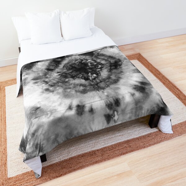 Item preview, tie dye black designed and sold by cat poe.