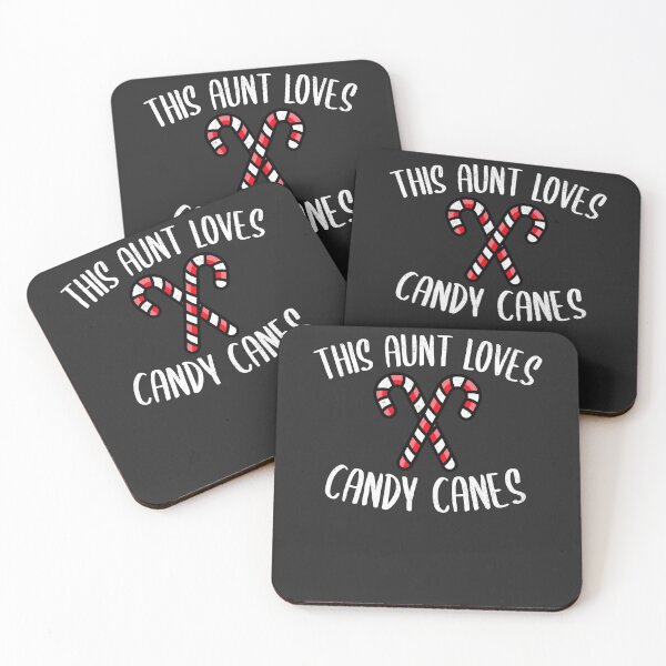 Item preview, This Aunt Loves Candy Canes Christmas Gift designed and sold by EricJP.
