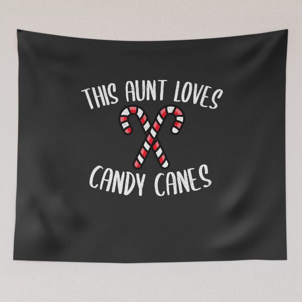 Item preview, This Aunt Loves Candy Canes Christmas Gift designed and sold by EricJP.