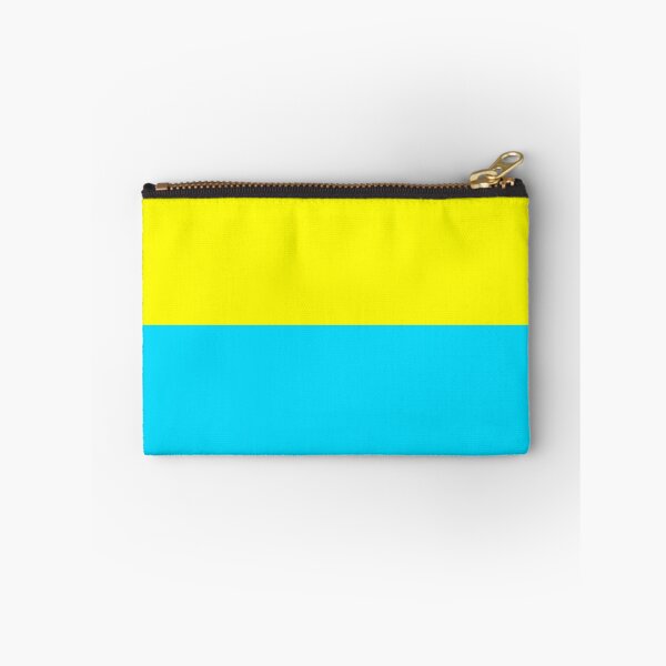 Item preview, Neon Yellow & Blue designed and sold by Moonshine Paradise.