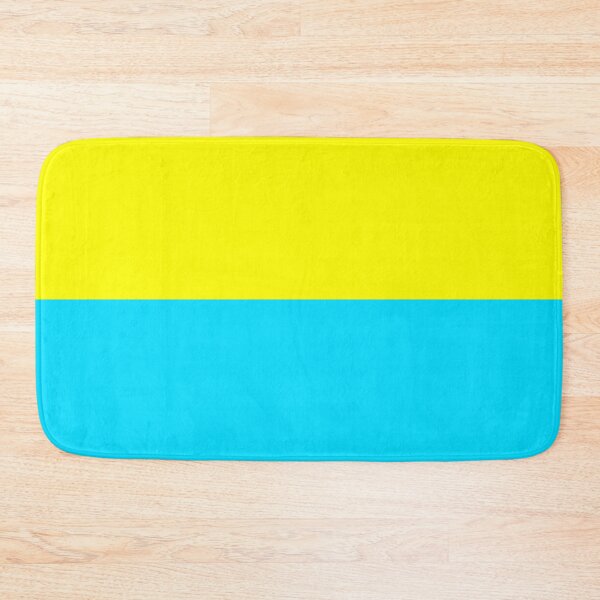 Item preview, Neon Yellow & Blue designed and sold by Moonshine Paradise.