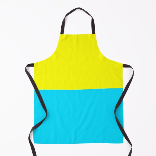 Item preview, Neon Yellow & Blue designed and sold by Moonshine Paradise.