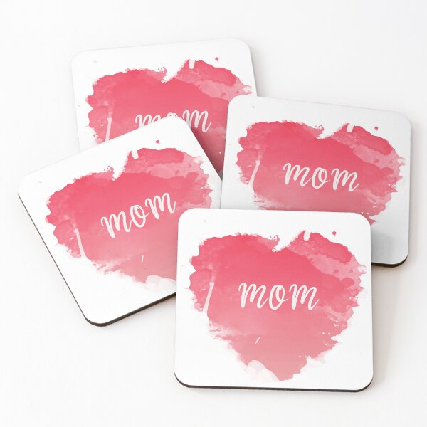 Item preview, Mom heart designed and sold by Djalane.