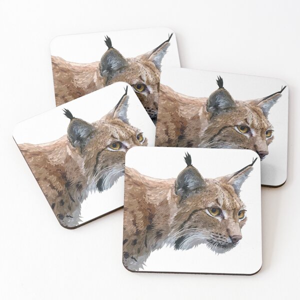 Artikelvorschau, Luchs entworfen und verkauft von obscurite.