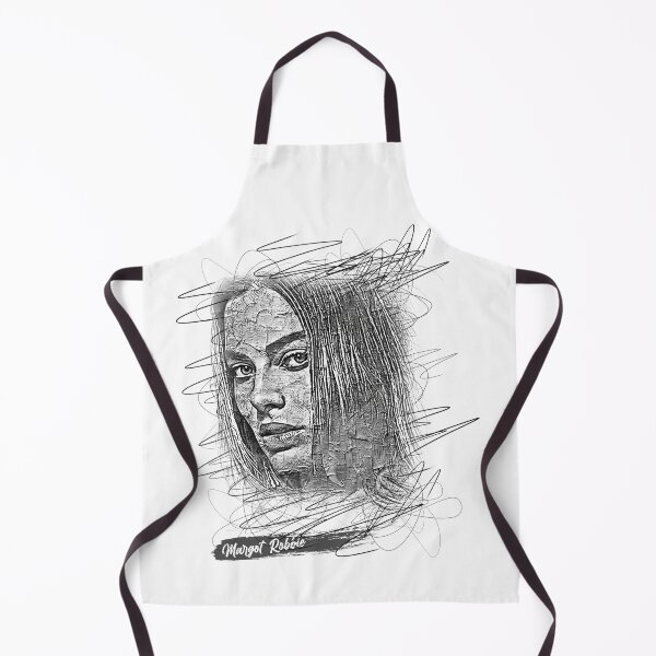 Item preview, Margot Robbie Abstract Sketch Art,Margot Robbie designed and sold by graphic-genie.