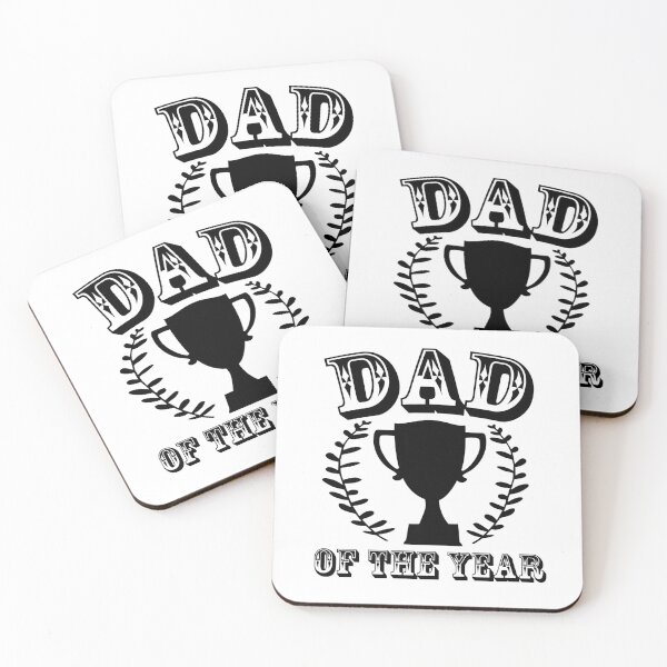 Item preview,  Dad of the Year- Father's Day- Dad designed and sold by younghopes.