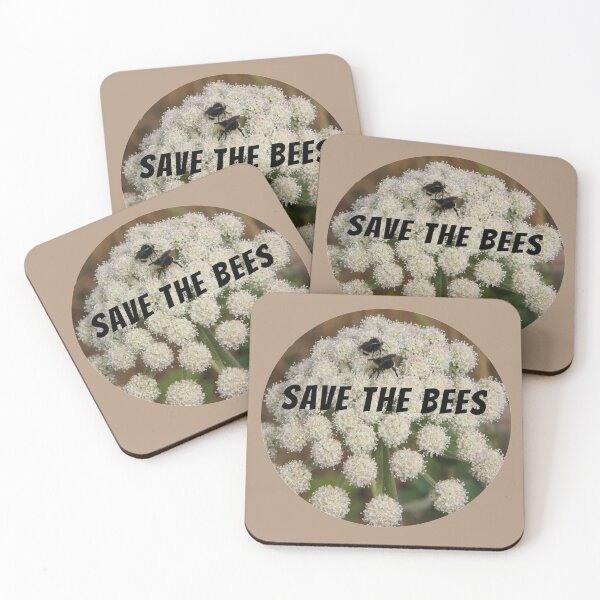 Item preview, Save the bees ...it is your bees-ness! designed and sold by SirReel.