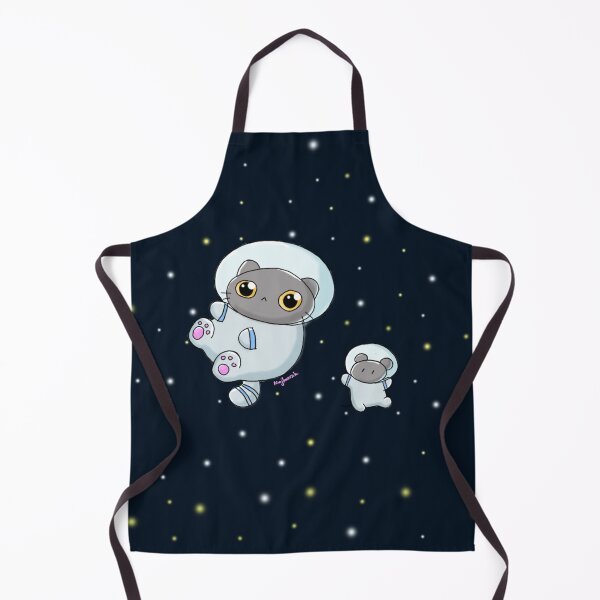 Item preview, Cat in Space designed and sold by najlaarzk.