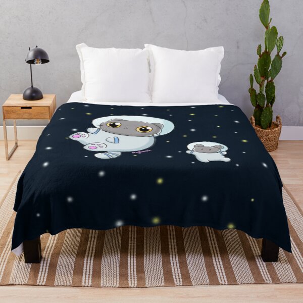 Item preview, Cat in Space designed and sold by najlaarzk.