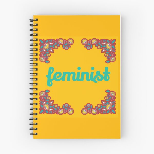 Item preview, Feminist Marigold designed and sold by quietmagenta.