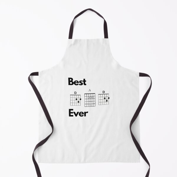 Item preview, Best Dad Ever Guitar Chord 4 designed and sold by unclejab.