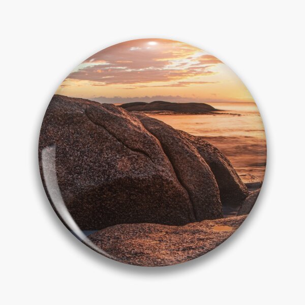 Item preview, Bay of Fires Sunrise  designed and sold by Annette63.