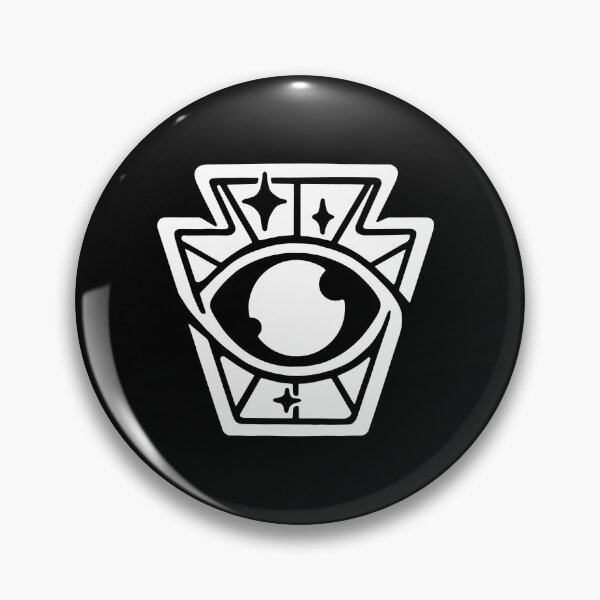 Item preview, The Keystone State designed and sold by clickpopshop.