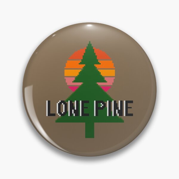 Item preview, Lone Pine designed and sold by buttsmcgoo9.