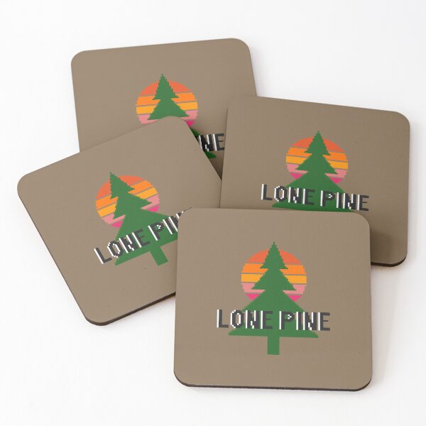 Item preview, Lone Pine designed and sold by buttsmcgoo9.