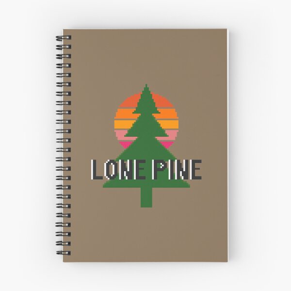 Item preview, Lone Pine designed and sold by buttsmcgoo9.
