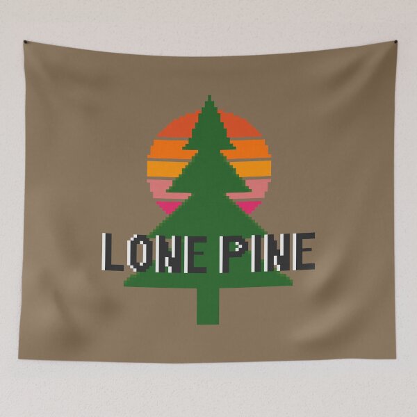 Item preview, Lone Pine designed and sold by buttsmcgoo9.