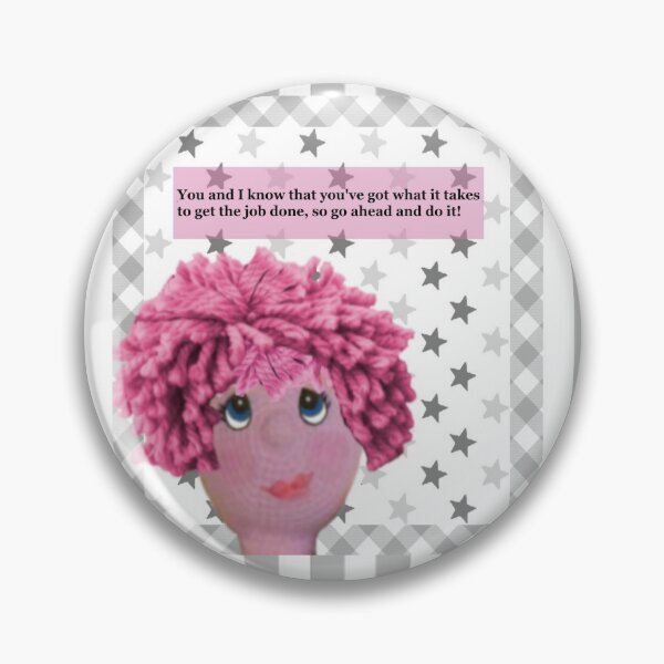 Item preview, You've Got What It Takes to Get it Done designed and sold by craftybegonia.