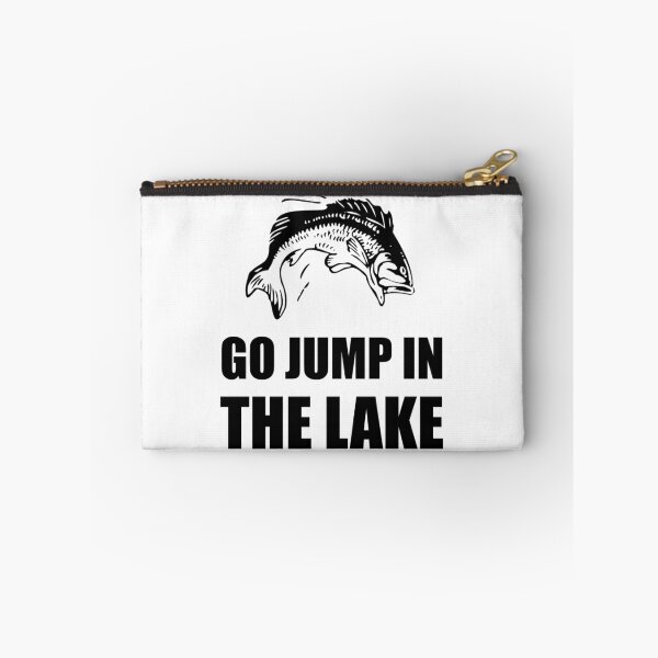 Item preview, Go Jump In Lake designed and sold by TheBestStore.