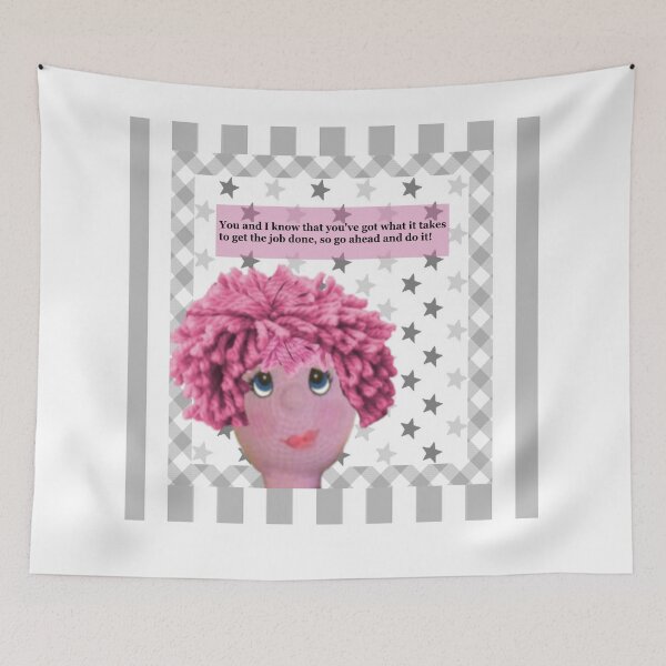 Item preview, You've Got What It Takes to Get it Done designed and sold by craftybegonia.