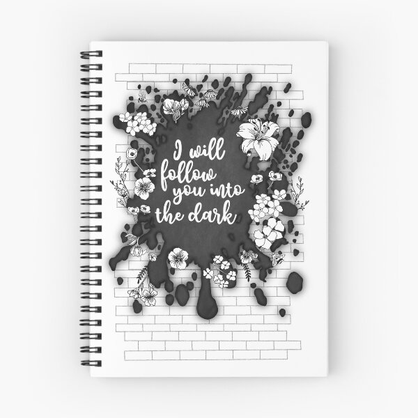 Aperçu de l'œuvre Destiel je te suivrai dans le noir créée et vendue par spottedhound.