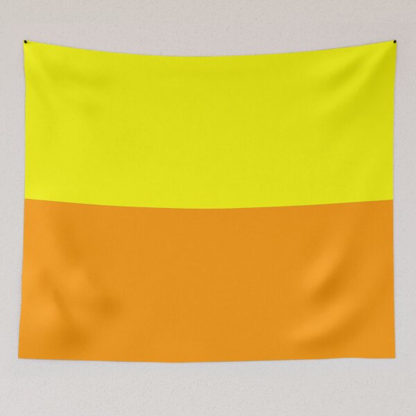 Item preview, Neon Yellow & Orange designed and sold by Moonshine Paradise.