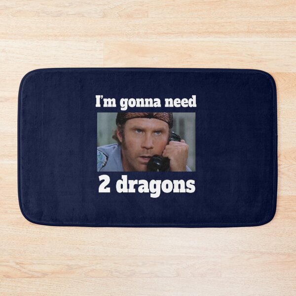 Item preview, I'm gonna need 2 dragons designed and sold by Primotees.
