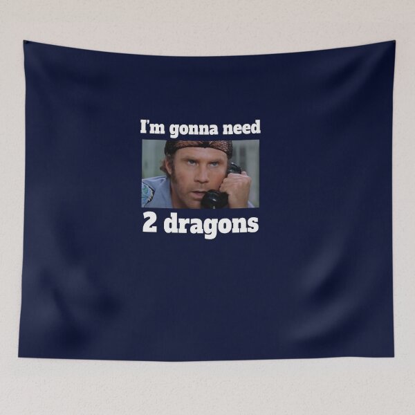 Item preview, I'm gonna need 2 dragons designed and sold by Primotees.