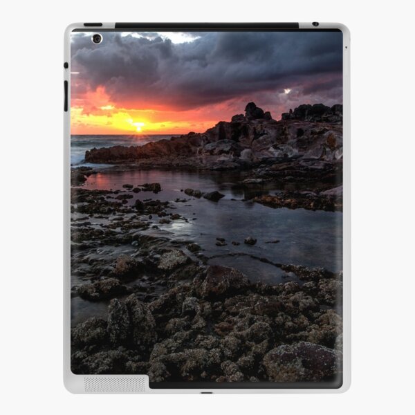 Sunrise at Waddy Point. iPad Skin