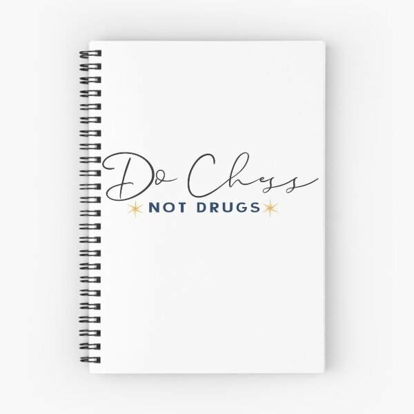 Item preview, Do Chess Not Drugs designed and sold by Badrart.