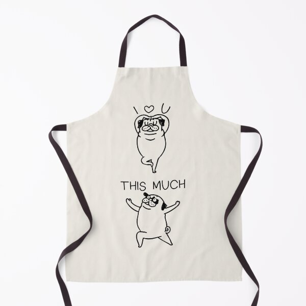 Item preview, Pug Love You designed and sold by Huebucket.