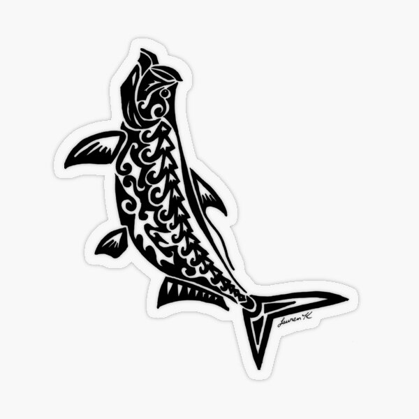 Tarpon Tattoo by Inkman31 on DeviantArt