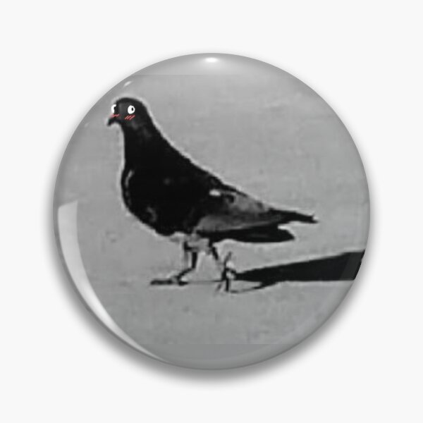 Item preview, Bashful Lil' Bird designed and sold by ChaoticallyCalm.