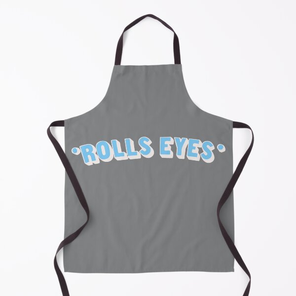 Item preview, Rolls Eyes - Blue, White designed and sold by Chubuter.