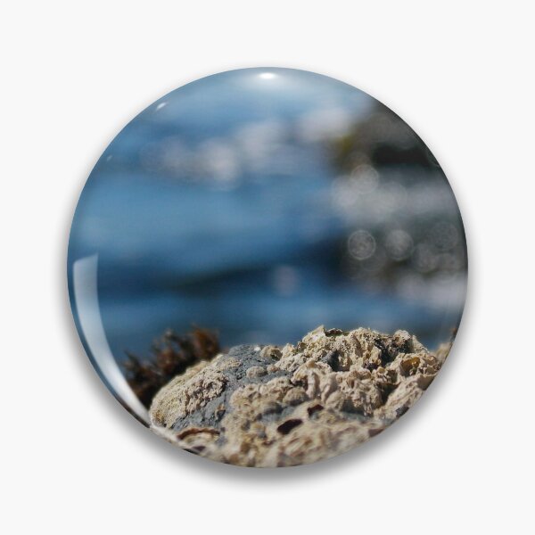 Item preview, Rocky Ocean View designed and sold by Gharial.