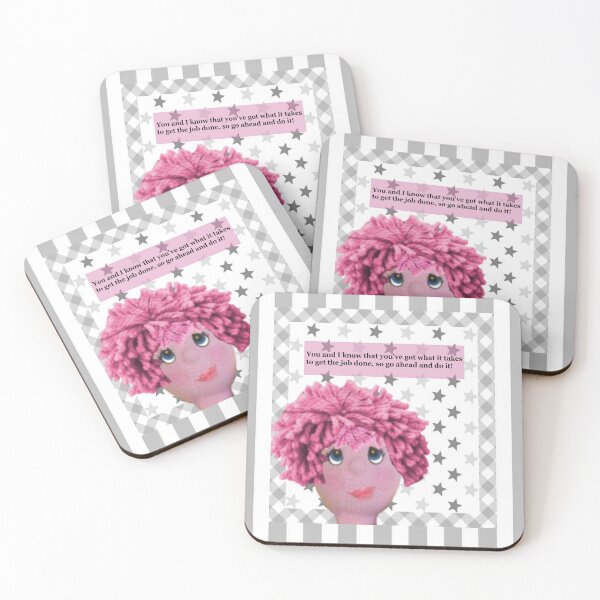 Item preview, You've Got What It Takes to Get it Done designed and sold by craftybegonia.