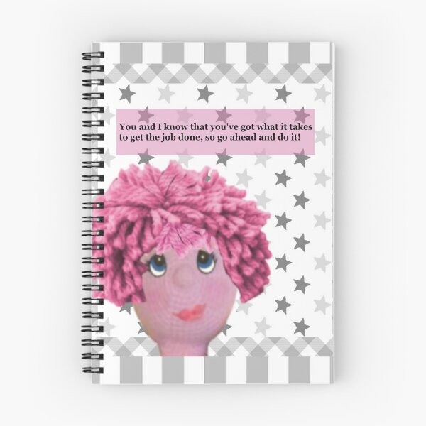 Item preview, You've Got What It Takes to Get it Done designed and sold by craftybegonia.