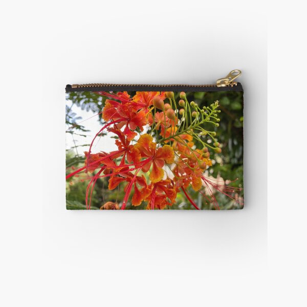 Item preview, Red and Yellow Bird of Paradise Flower designed and sold by Sinemathk.