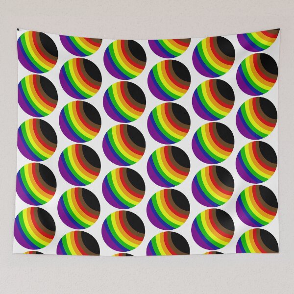 Item preview, Philly Pride Flag designed and sold by keatonposada.