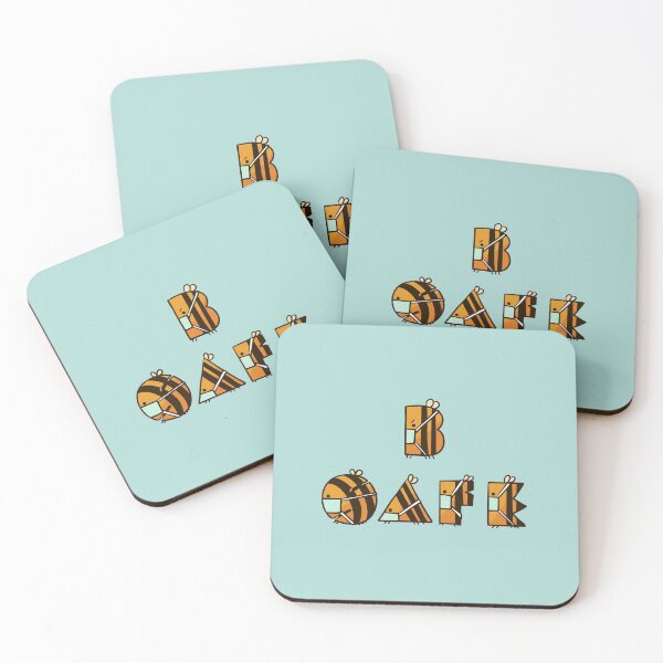 Item preview, Bee Safe designed and sold by Huebucket.