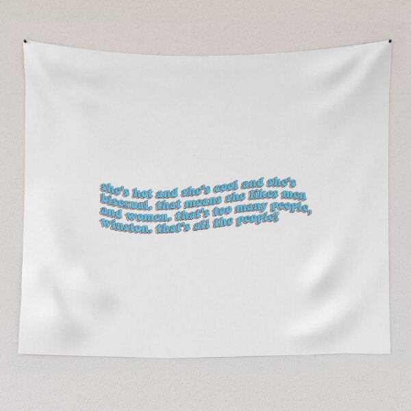 Item preview, nick miller quote designed and sold by virginia nash.