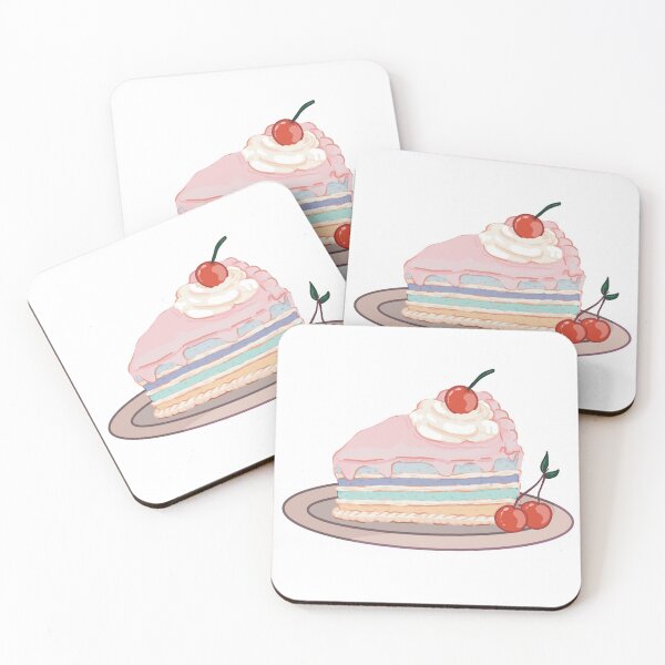 Item preview, Rainbow Slice O' Cake  designed and sold by Salient  Paradise.
