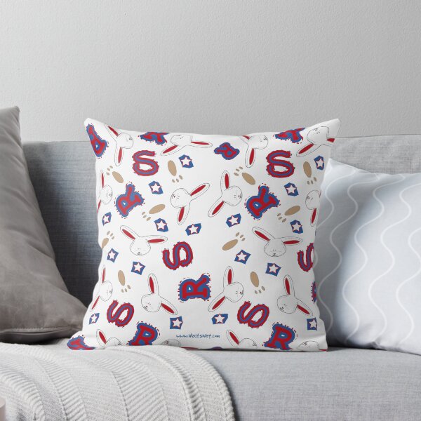 Item preview, Rabbit rabbit anchored stars footprints designed and sold by Vectshirt-shop.