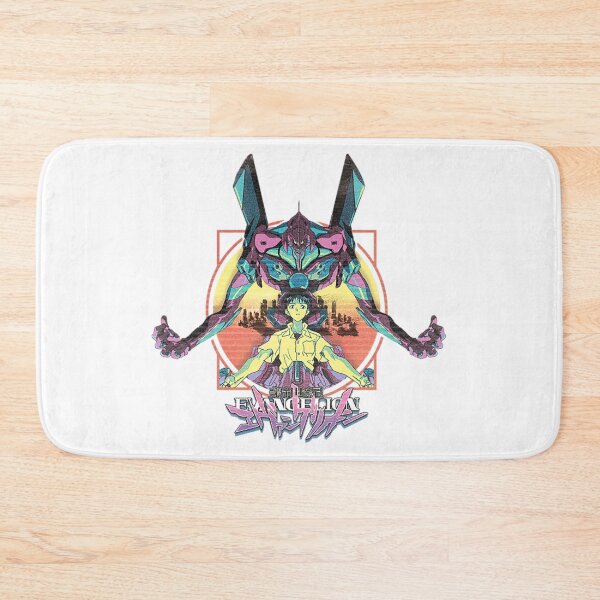 Item preview, Evangelion designed and sold by trippyD36.