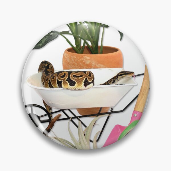 Item preview, Garden Snake designed and sold by Gharial.